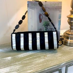 Black & White purse